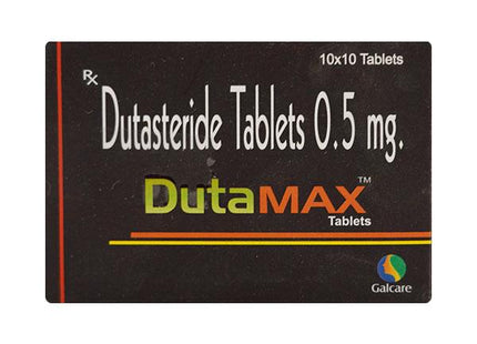 Dutamax Strip Of 10 Tablets