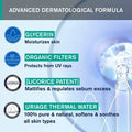 Uriage Hyseac Mattifying Fluid SPF50+ Light &amp; Matt Texture Combination Oily Skin Dermat Recommended 50ML