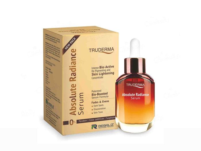 Regaliz Truderma Absolute Radiance Serum