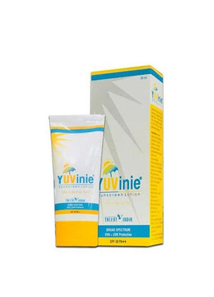 Yuvinie Sunscreen Lotion 50ml SPF30 PA++