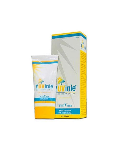 Yuvinie Sunscreen Lotion 50ml SPF30 PA++