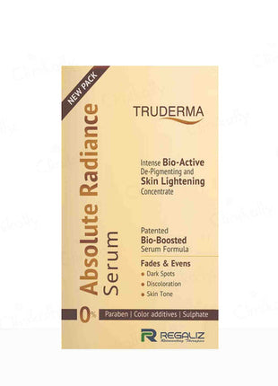 Truderma Absolute Radiance Serum