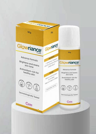 Glowriance advance cream 50g