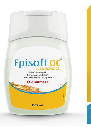 Episoft Oc Gel 125 Ml