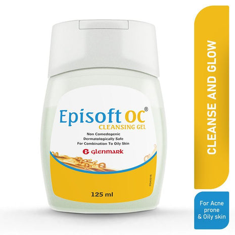 Episoft Oc Gel 125 Ml