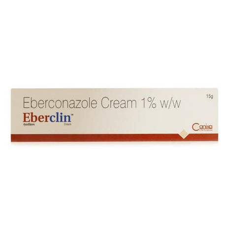 Eberclin Cream 15g