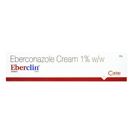 Eberclin Cream 30g