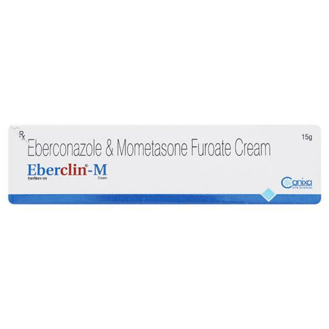 Eberclin m Cream 15g