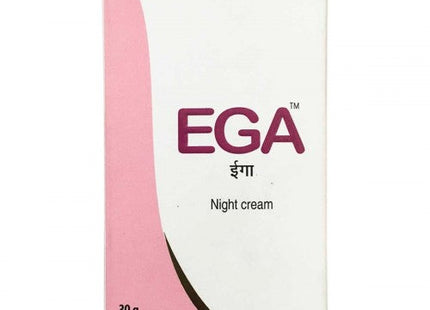 EGA Night Cream, 30gm