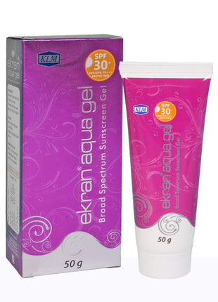 Ekran Aqua Gel Sunscreen SPF 30+/PA+++