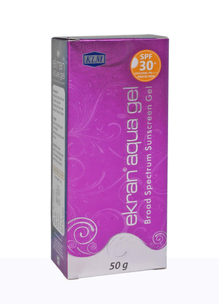 Ekran Aqua Gel Sunscreen SPF 30+/PA+++