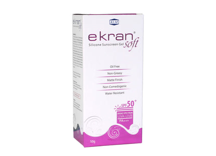 KLM Ekran soft sunscreen gel 50g