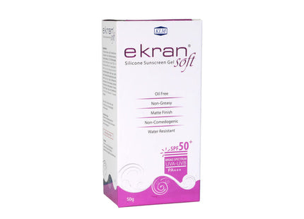 KLM Ekran soft sunscreen gel 50g