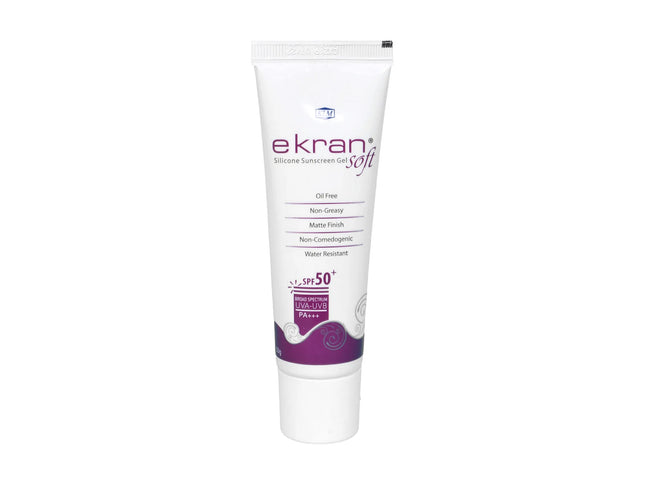KLM Ekran soft sunscreen gel 50g