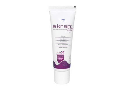 KLM Ekran soft sunscreen gel 50g