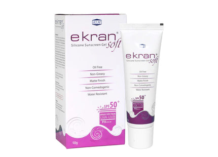 KLM Ekran soft sunscreen gel 50g