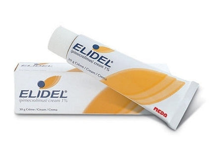 Elidel Cream 10gms