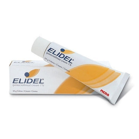 Elidel Cream 10gms