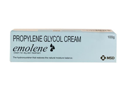 Emolene Cream 100 gm Pack of 2