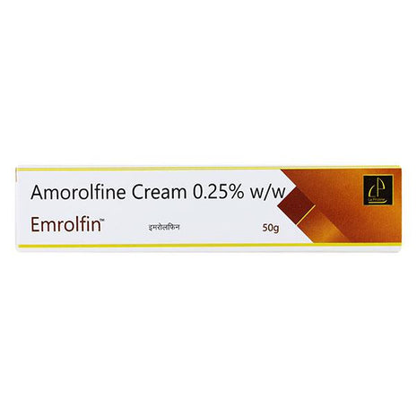 Emrolfin Cream 50gm