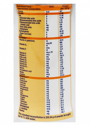 Ensure Peptide Vanilla, 400gm (Jar)