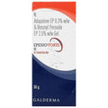 Epiduo Forte Gel 30g