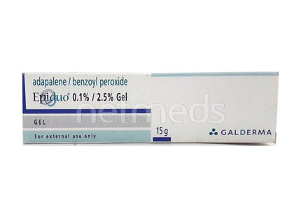 Epiduo Gel ( 15 gm )