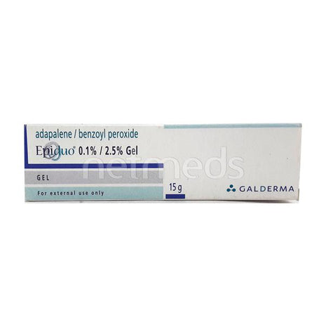 Epiduo Gel ( 15 gm )