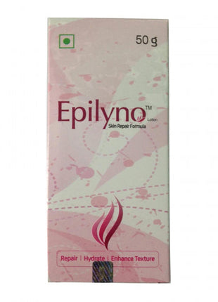 Epilyno Skin Repair Formula Lotion, 50gm