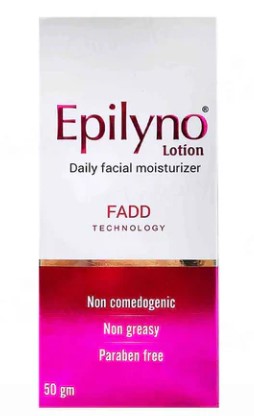 Epilyno Lotion (50 gm) (Pack of 2)