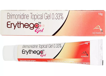 Erythego Gel 15 g