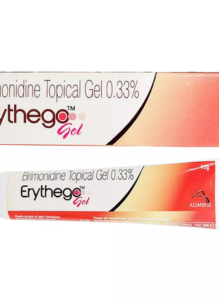 Erythego Gel 15 g