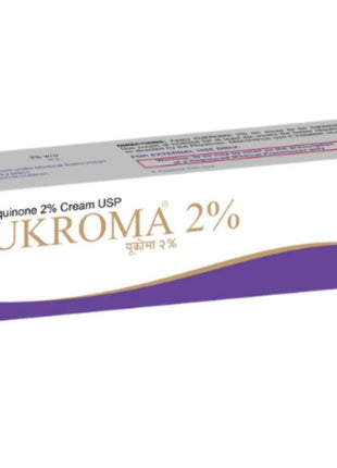 Eukroma 2% Cream 40gms