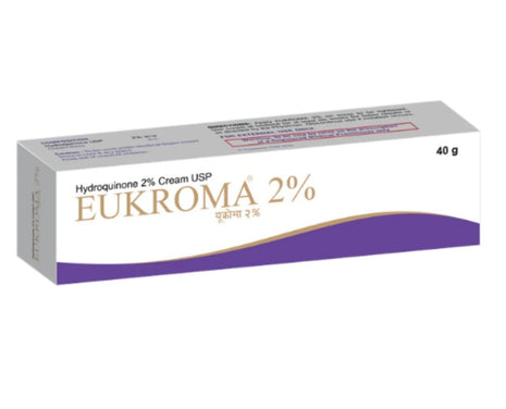 Eukroma 2% Cream 40gms