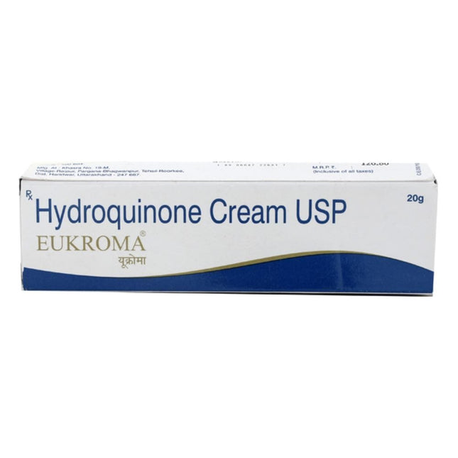 Eukroma 4 Cream 20gm