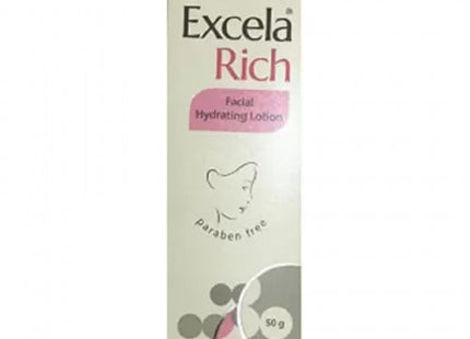 Excela Rich Facial Hydrating Lotion, 50gm (Rs. 18.71/gm)