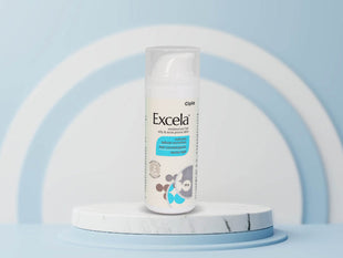 Excela Moisturiser for Oily & Acne Prone Skin 50 Gm | Cipla
