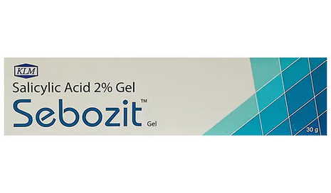 SEBOZIT Gel 30gm