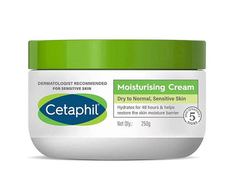 Cetaphil Moisturizing Cream, 250 g