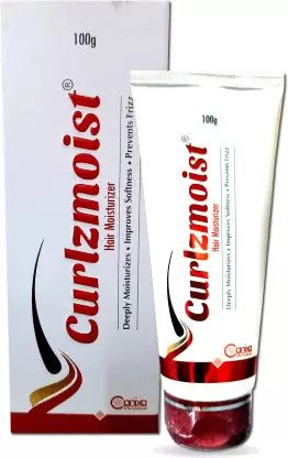 curlzmoist Hair Moisturizer  (100 g)