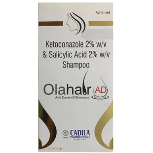 OLAHAIR AD SHAMPOO 75ML