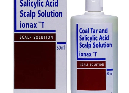 Ionax T Scalp Solution 60ml