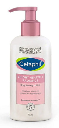 Cetaphil Bright Healthy Radiance Brightness Lotion 245ml