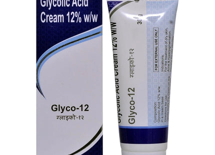 Glyco 12 Cream (30gm)