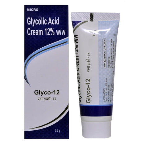 Glyco 12 Cream (30gm)