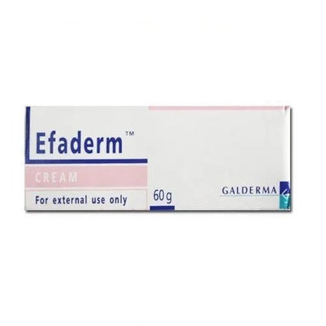 Efaderm Cream 60gm