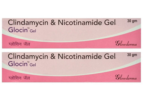 Glocin Gel 30 gm (Pack of 2)