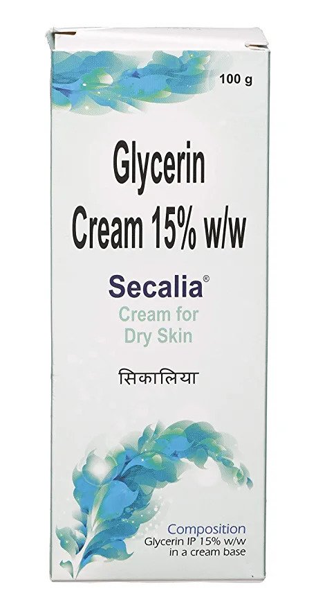 Secalia Cream 100 ( gm )