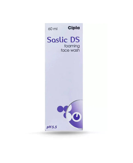 Saslid Ds Face wash 60ml