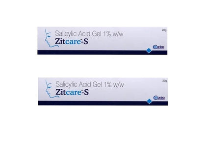 Canixa zitcare s 20gm (pack of 2)